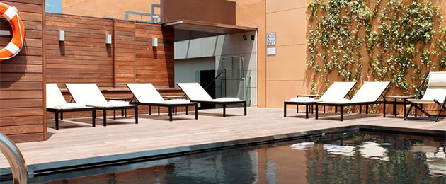 hotel europark barcelona